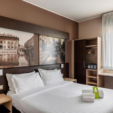 B&B Hotel Milano Portello Esterno foto