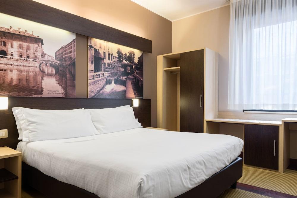 B&B Hotel Milano Portello Esterno foto