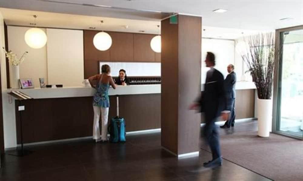 B&B Hotel Milano Portello Esterno foto