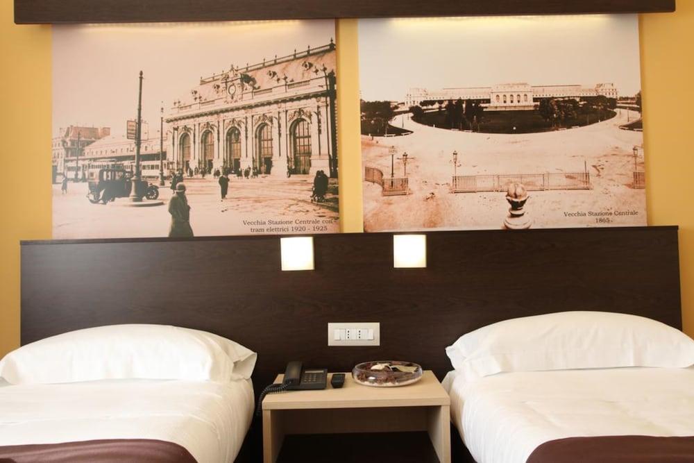 B&B Hotel Milano Portello Esterno foto