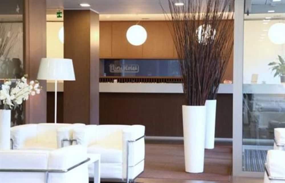 B&B Hotel Milano Portello Esterno foto