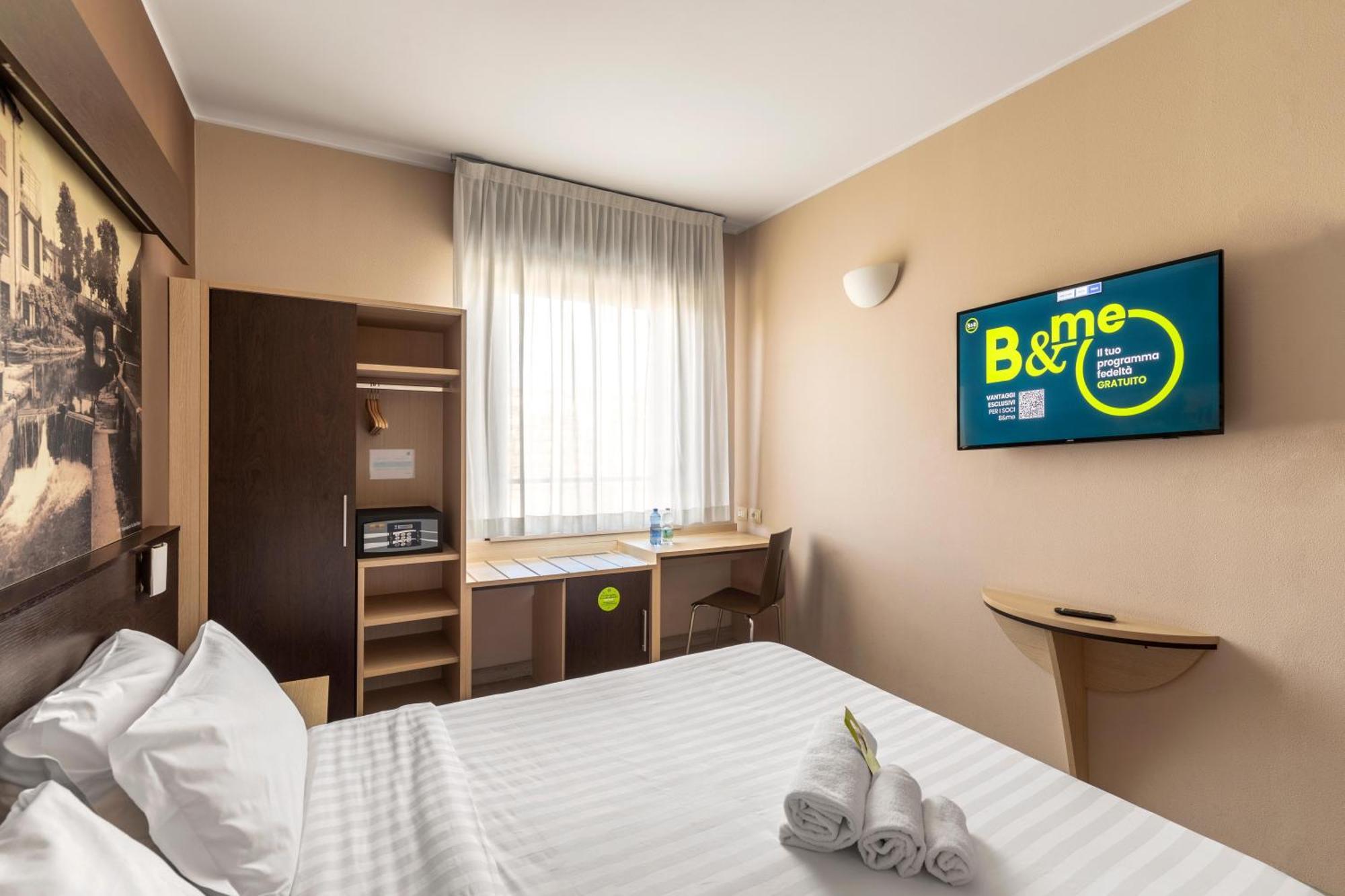 B&B Hotel Milano Portello Esterno foto