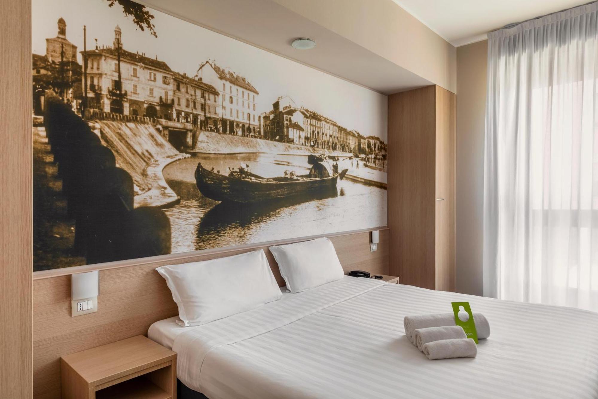 B&B Hotel Milano Portello Esterno foto