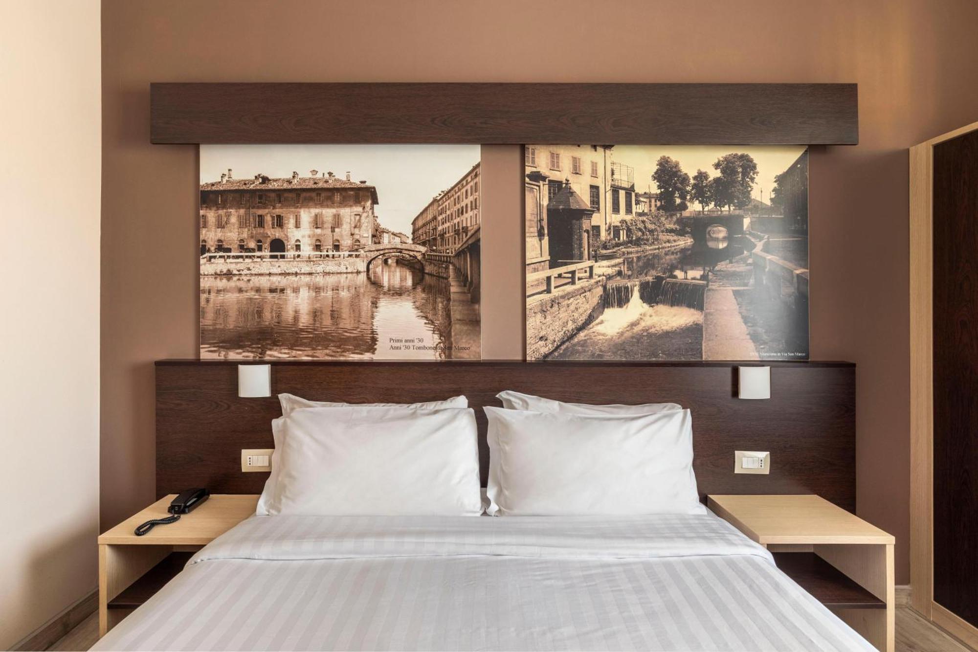B&B Hotel Milano Portello Esterno foto