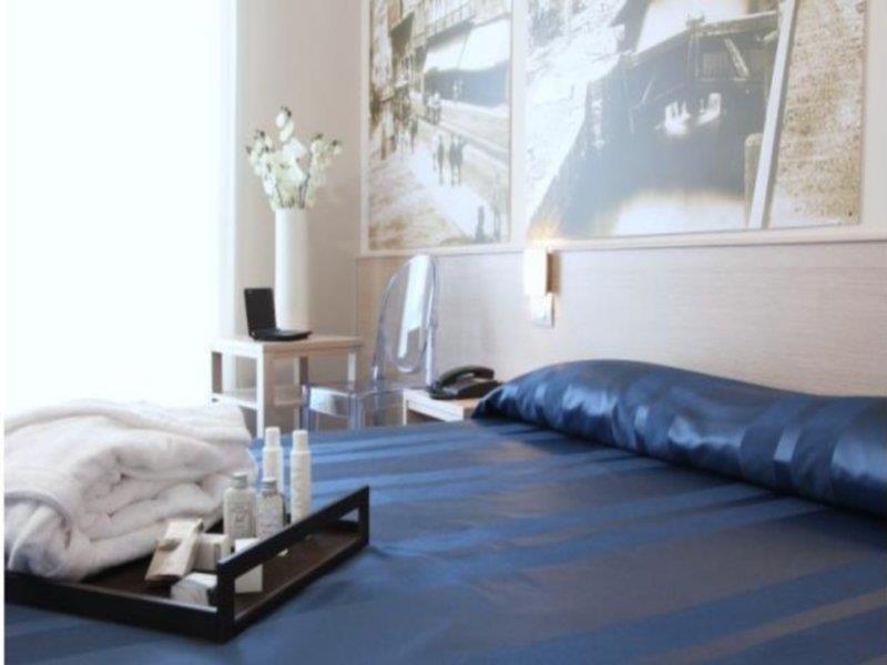 B&B Hotel Milano Portello Esterno foto