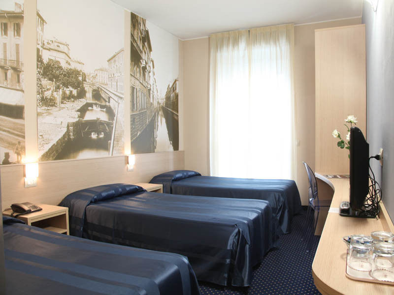B&B Hotel Milano Portello Esterno foto