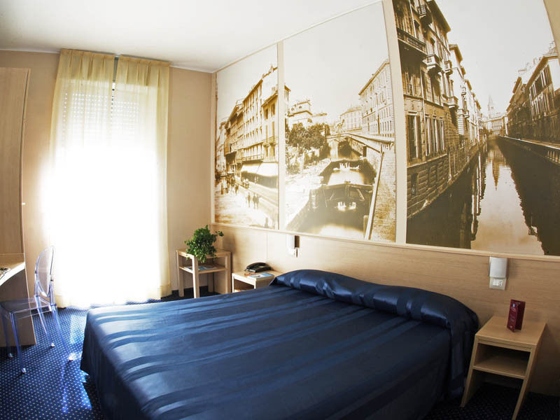 B&B Hotel Milano Portello Esterno foto