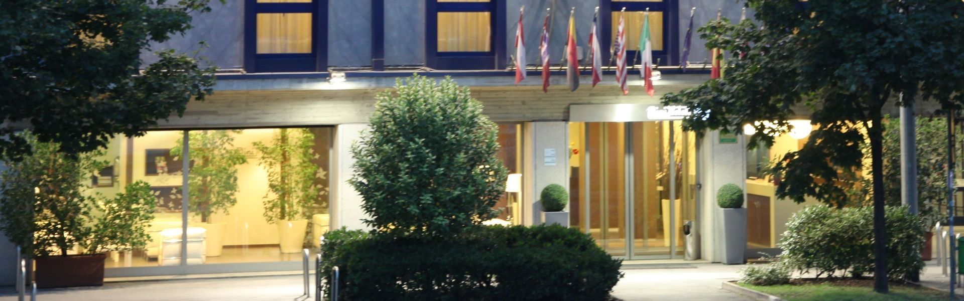 B&B Hotel Milano Portello Esterno foto