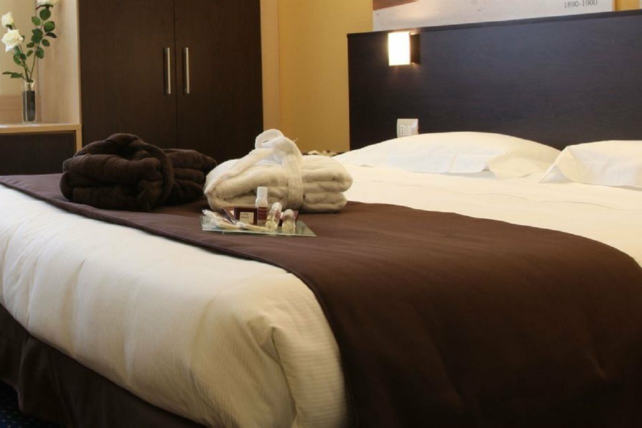 B&B Hotel Milano Portello Esterno foto